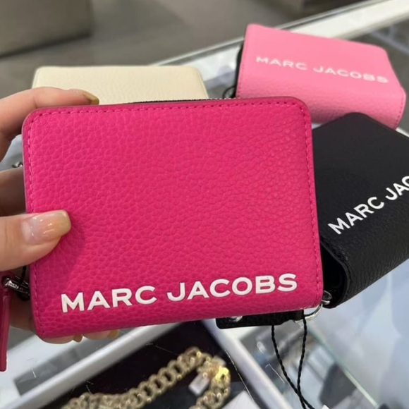 Marc Jacobs Handbags - Marc Jacobs In Barbie Pink